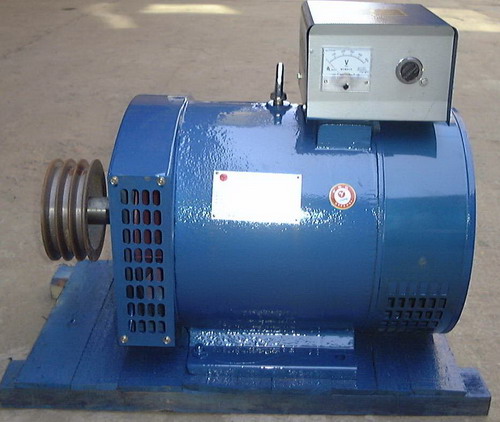 St/Stc Series Single / Three Phase AC Brush Alternator