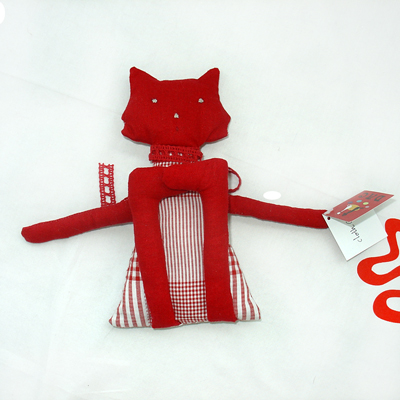 Plush Toy Cat Fairy (TPZS0035)