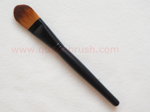 Private Label Nylon Hair Mineral Makeup Brush