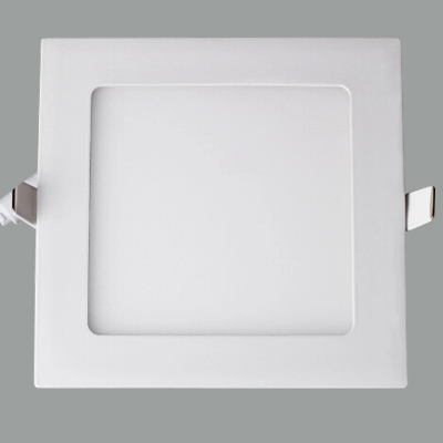 Square LED Panel Light 15W 22X22cm 220X220mm