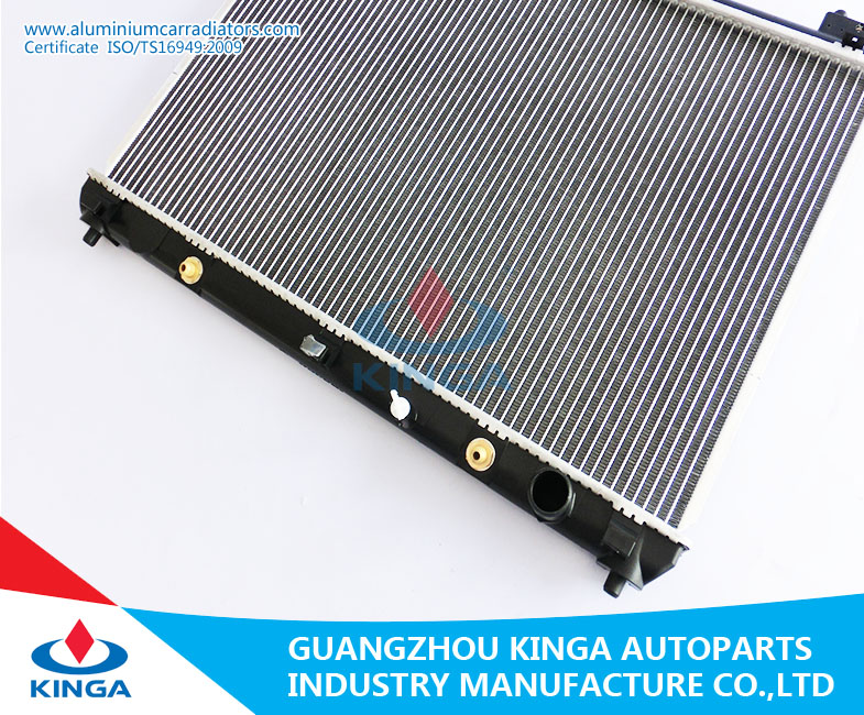 Car Auto Parts Aluminum Suzuki Radiator for OEM 17700-66j10