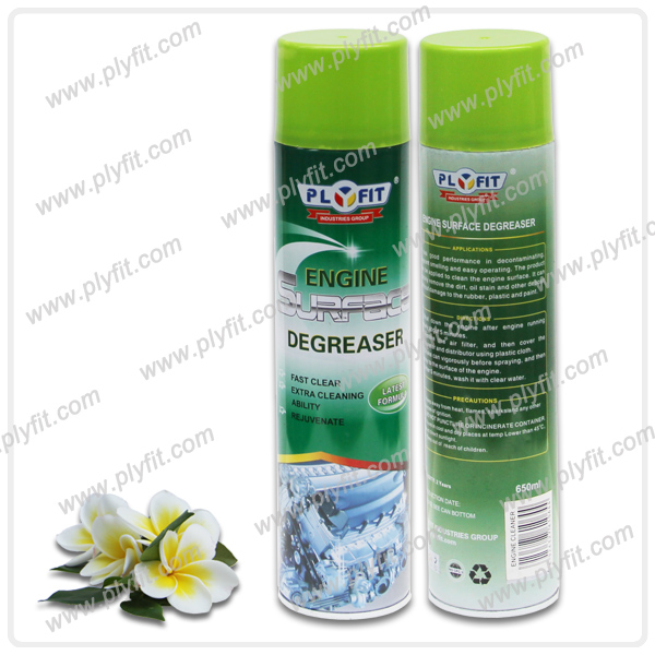 China Manufacturer Car Care Product Strong Engine Surface Spray Degreaser