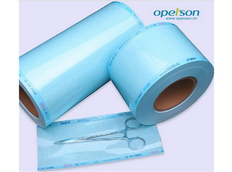 Medical Self Seal Sterilization Pouch