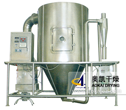 ZLPG Series Spray Drier for Traditional Medicine Extract