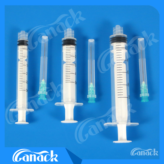 Medical Disposable Syringes with Good Quality