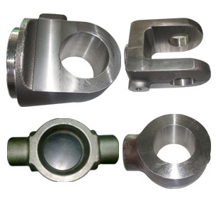 Good Quality Customized Alloy Steel Forged Metals Products Per Drawings