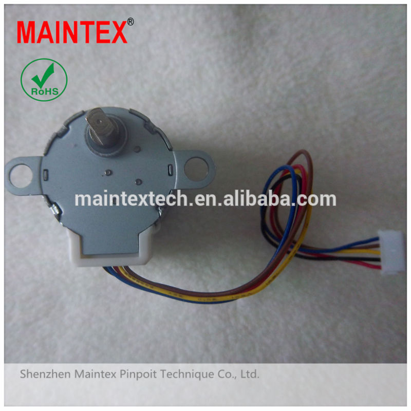 linear guide rail stepper motor, permanent magnet stepper motor, 24BYJ48