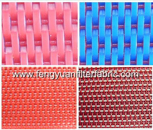 Polyester Sludge Dewatering Mesh