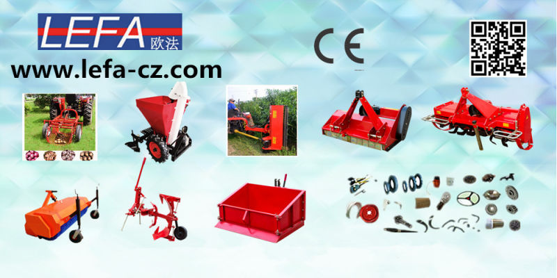 Mini Tractor Farm Mulching Rotary Ripper Rotary Tiller (RT135)