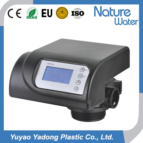 Automatic LED Display 4000L/H Control Valve for Water Purification