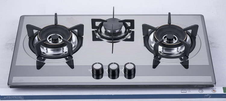 Three Burner Gas Hob (SZ-LW-109)