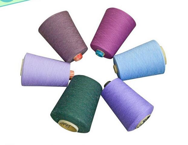 21s Siro T/C 80/20 Polyester Cotton Blended Yarn