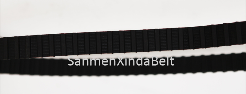 Rubber Double Sided Timing Belt