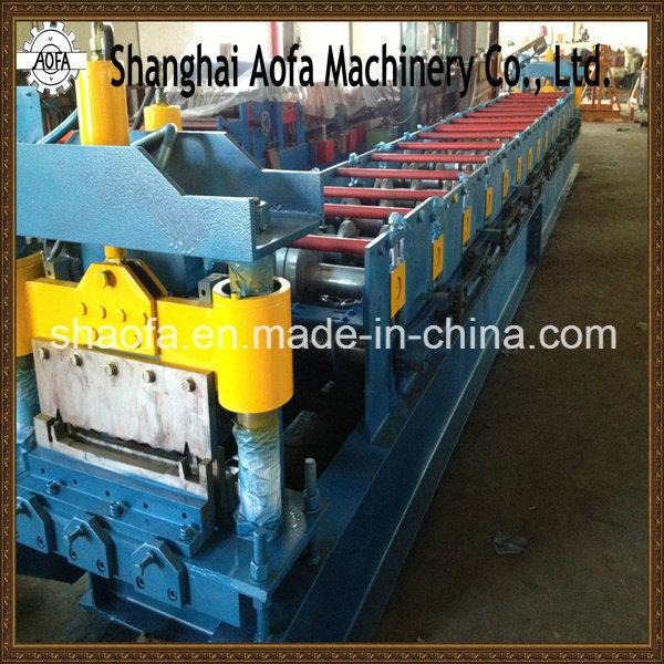 Colored Steel Roof Sheet Roll Forming Machine (AF-R312)