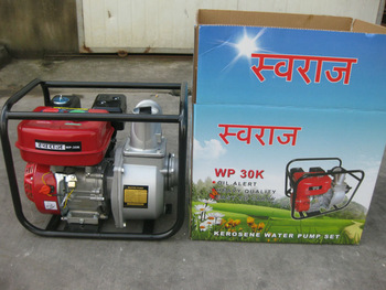 3 Inch Good Power Cheap Price for Kerosene Water Pump