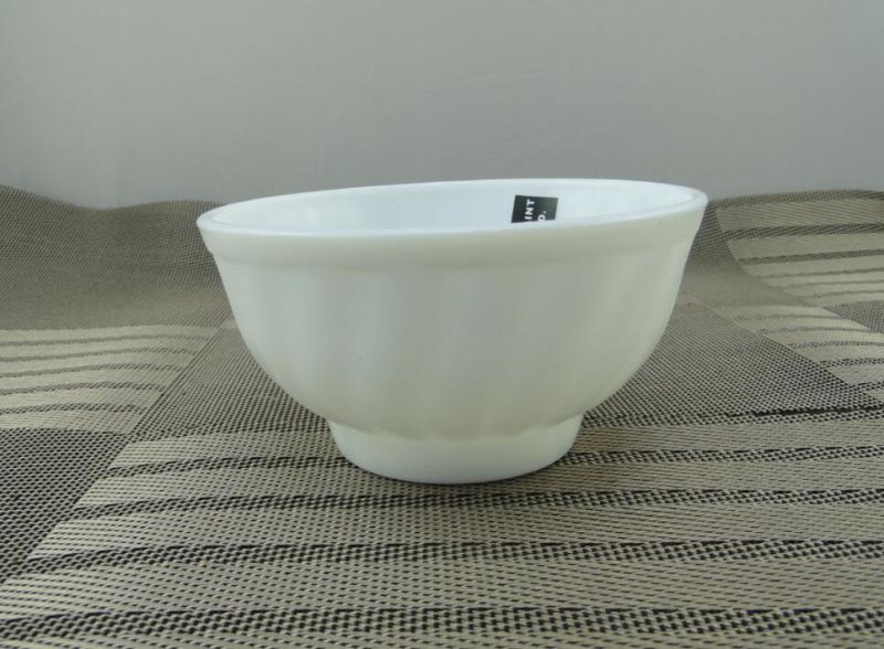 Opal Glass 5' Rice Bowl