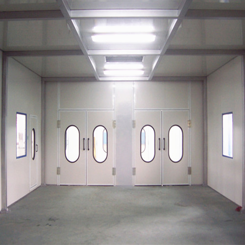 Industrial Painting Spray Auto Baking Booth