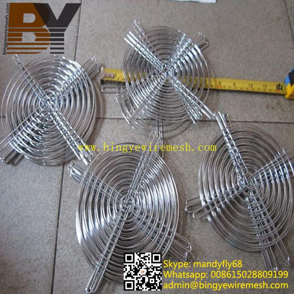 High Quality Stainless Steel Fan Guard