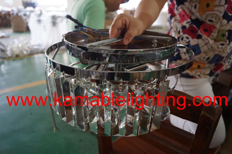 Fashion Design Crystal Chandelier Ceiling Lighting (cos9173)