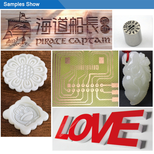 Mini CNC Router Machine 3D CNC Engraving Machine