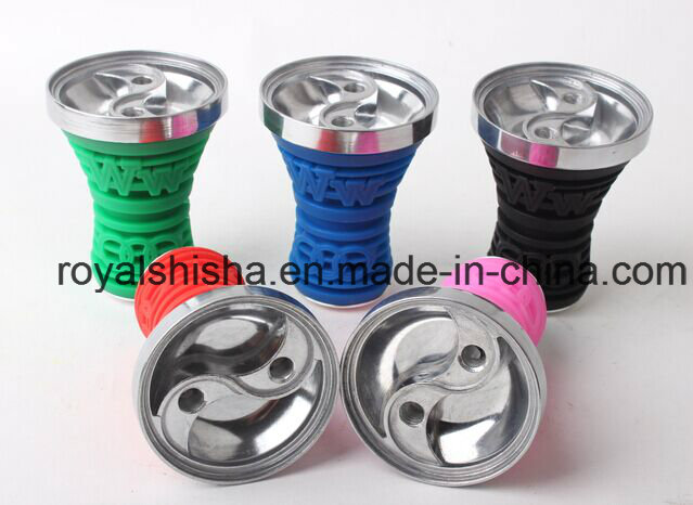 Factory Selling Good Quality Portable Silicone Bowl for Hookah