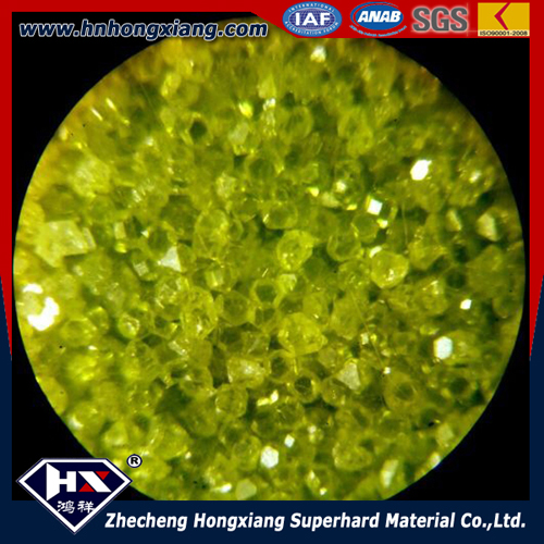 Synthetic Diamond Diamond Powder for Making Diamond Tools