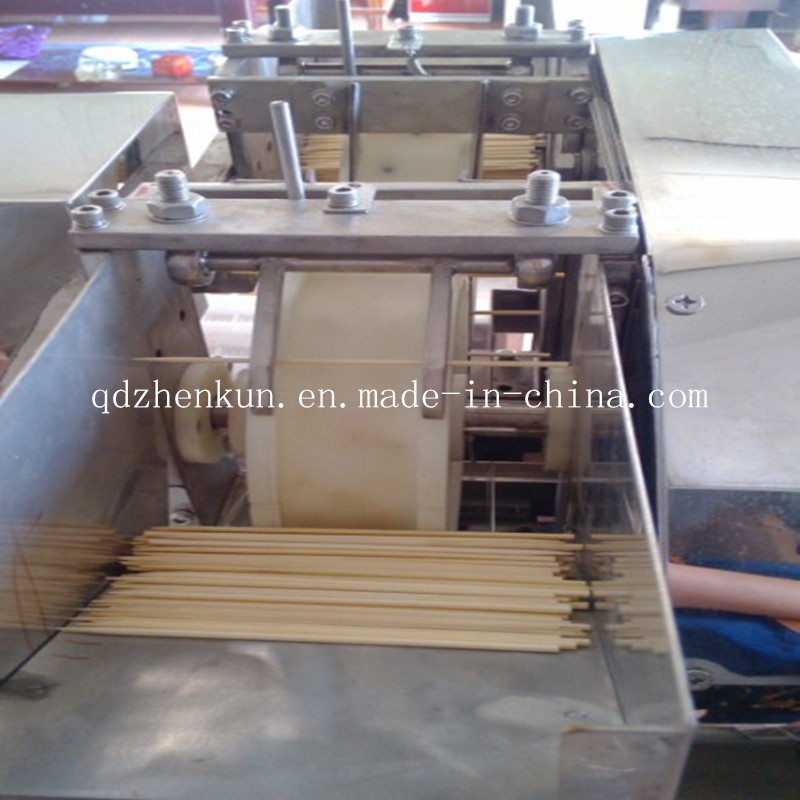 Automatic Kebab Skewer Machine