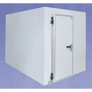 Walk-in Freezer for Food Storage