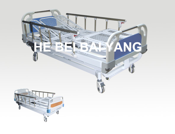 (A-22) Five-Function Electric Turnover Hospital Bed