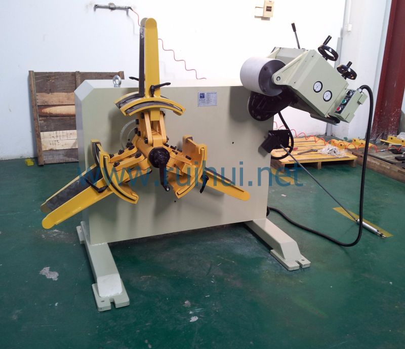 Material Rack Straightening Machine for Material Transfer