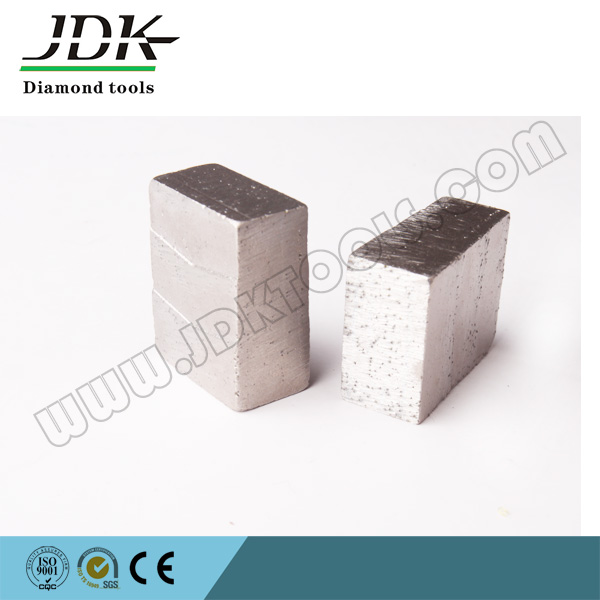 Ds-16 Diamond Segment for Cutting India Granite