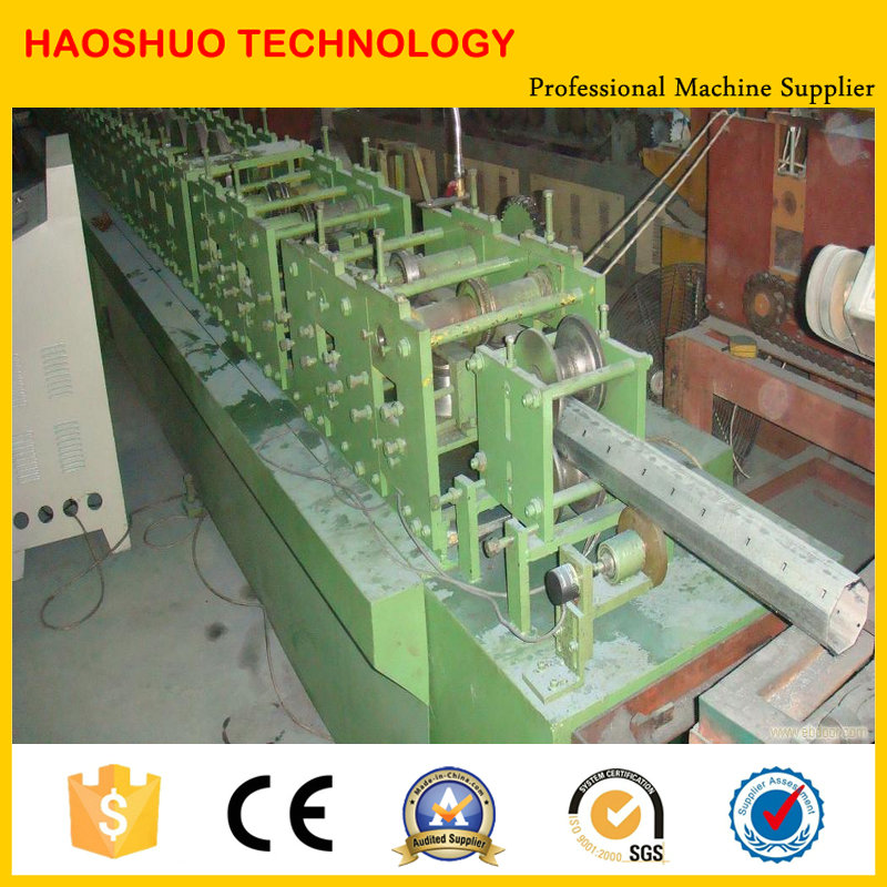 Octagon Pipe Forming Machine