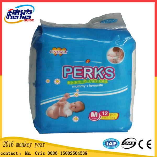 Canton Fair 2016 Adult Diaper Promotion: Hot Sexy Baby Diapersbaby Diaper Brands