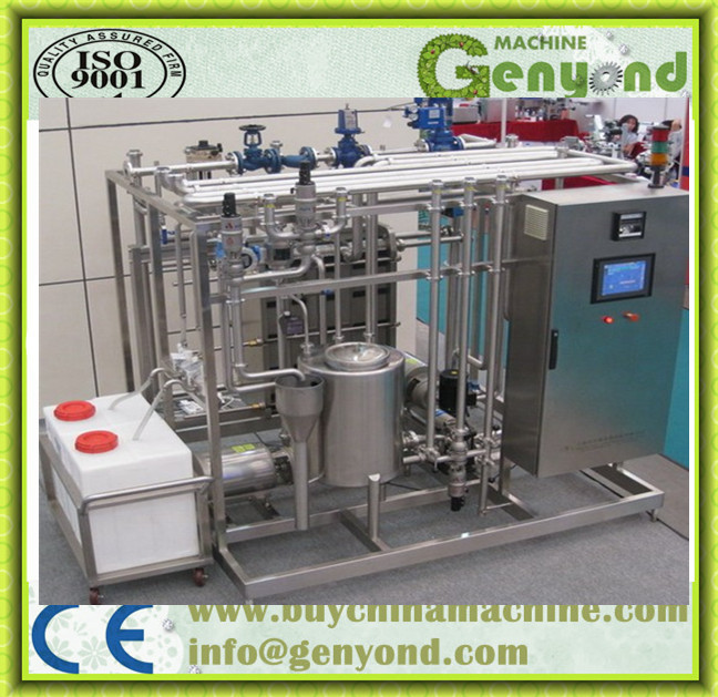 Automatic Fruit Juice Pasteurization Machine