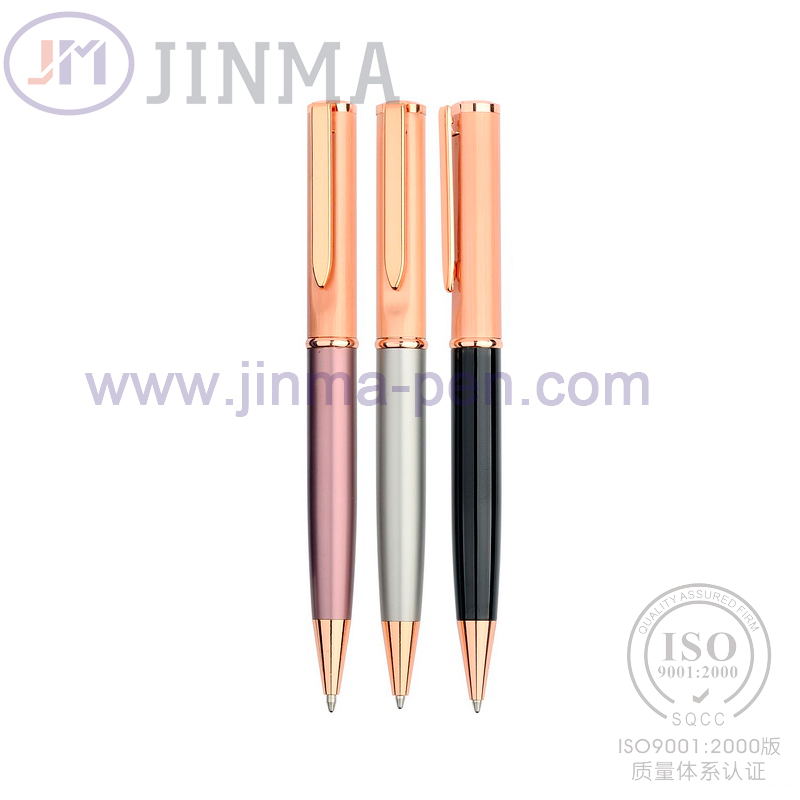 The Promotion Gifts Hot Copper Ball Pen Jm-3040