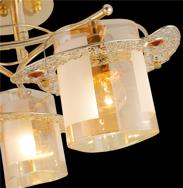 Zhongshan Mosaic Glass Chandelier/Pendant Light for Home Decorative