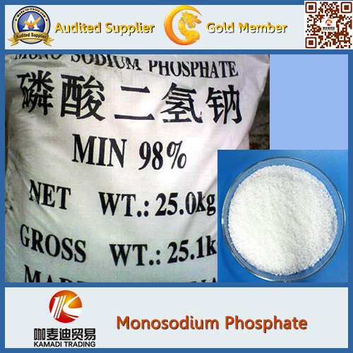 Wholesale of Factory for Monosodium Phosphate at Best Price, CAS 7558-80-7