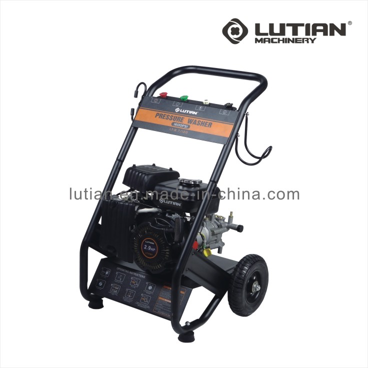 Industrial Gasoline Engine Cold Water High Pressure Washer (LT-8.7/12D)