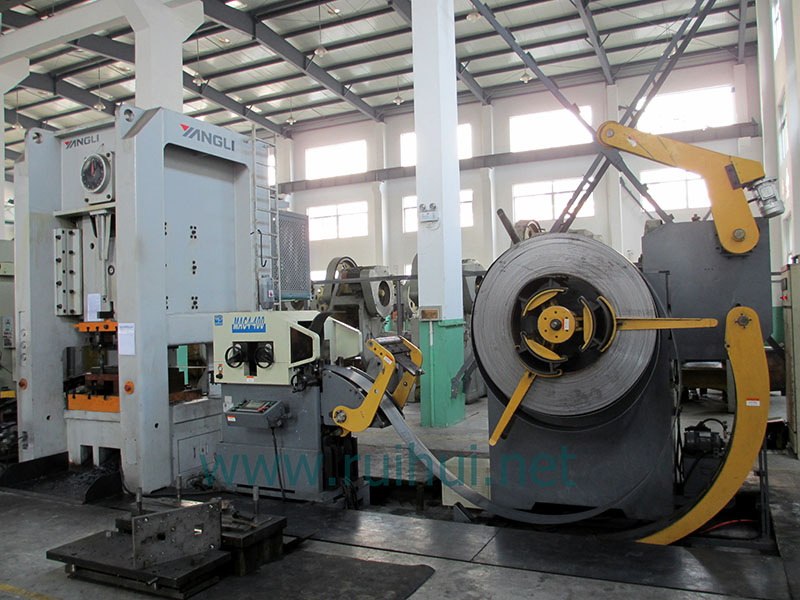 Straightening Machine Can Be Used for Copper Materials