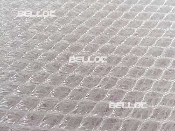 Breathable Mattress 3D Mesh Fabric Pad