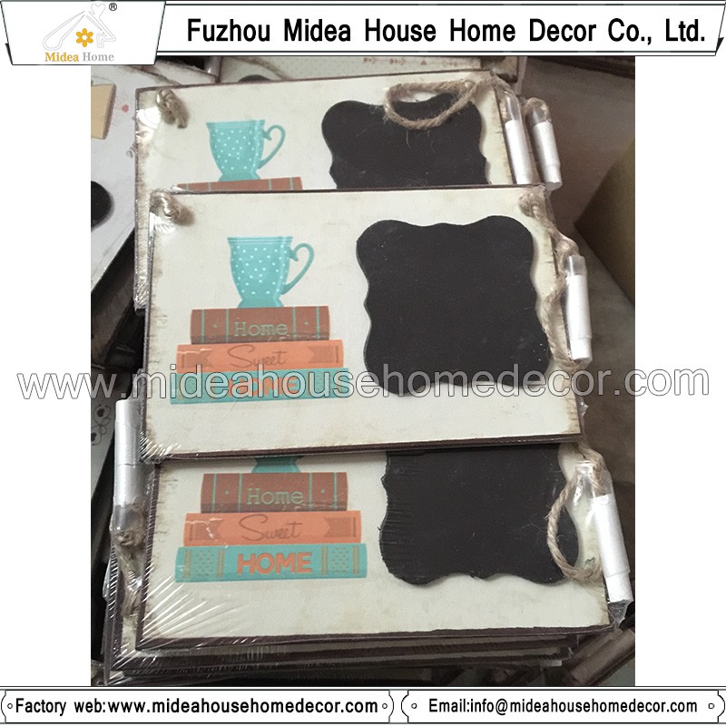 China Factory Custom Mini Chalkboard