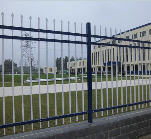 PVC Galvanized Fence PVC Coated Garden Fence (AJW-700)