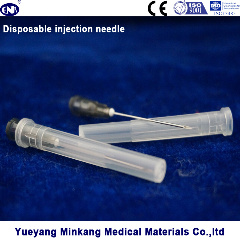 Disposable Injection Needle 22g (ENK-HN-062)