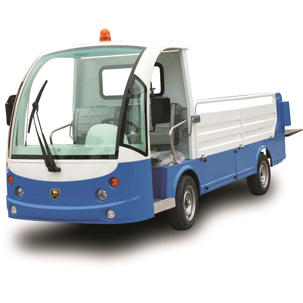 Two Seats Farm Use Electric Transport Vehicle (Dt-12)