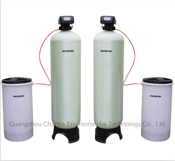 Chke 15t/H Water Softener Filter for RO Water Treatment Equipment