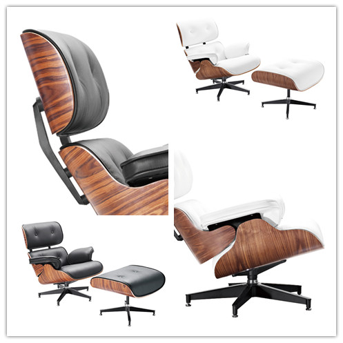 Ergonomic Hotel/ Office Leisure Plywood Lounge Chair (F5D-2)