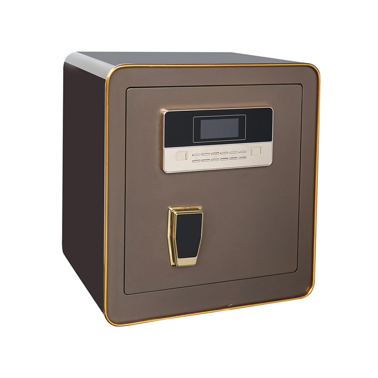 Yongfa BS-Jh45blm LCD Display Electronic Burglary Safe