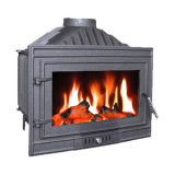 Cast Iron Wood Burning Stove (FIPA 055) Cast Iron Stove