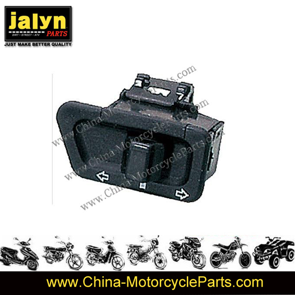 Motorcycle Turn Switch for Gy6-150