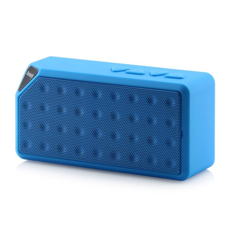 Mini Portable Bluetooth Speaker with Dischargeable Battery